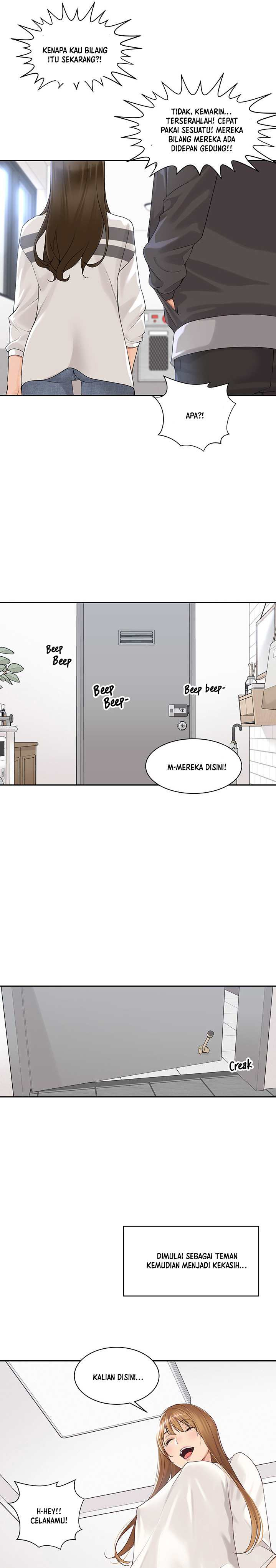 More Than Friends (Abyo4 & Bolp): Chapter chapter-53 - Page 21