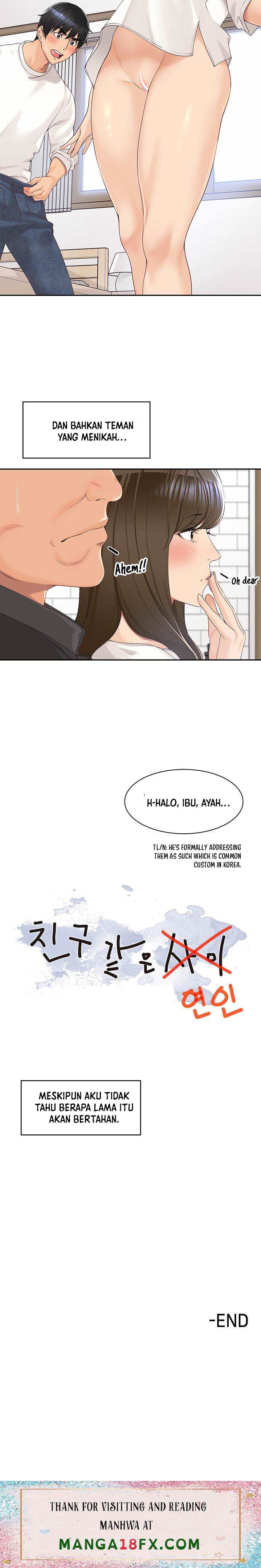More Than Friends (Abyo4 & Bolp): Chapter chapter-53 - Page 22