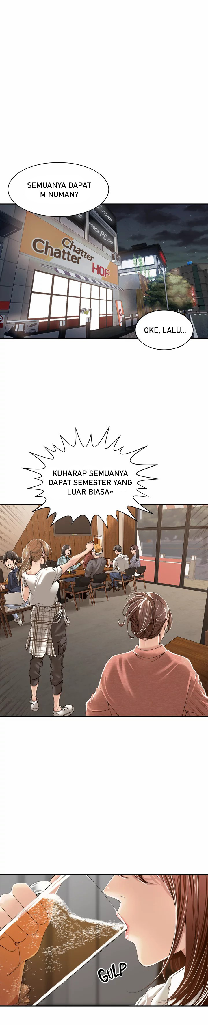 More Than Friends (Abyo4 & Bolp): Chapter chapter-6 - Page 3