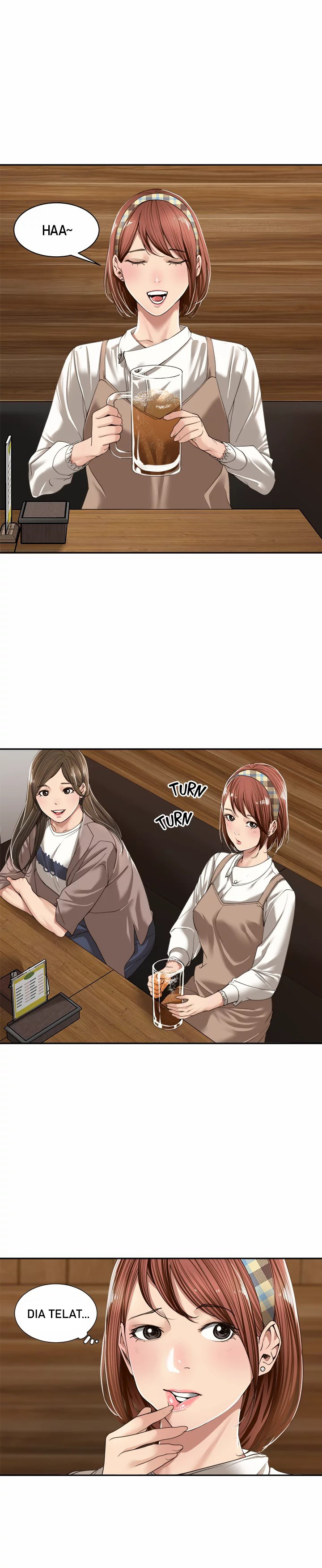 More Than Friends (Abyo4 & Bolp): Chapter chapter-6 - Page 4