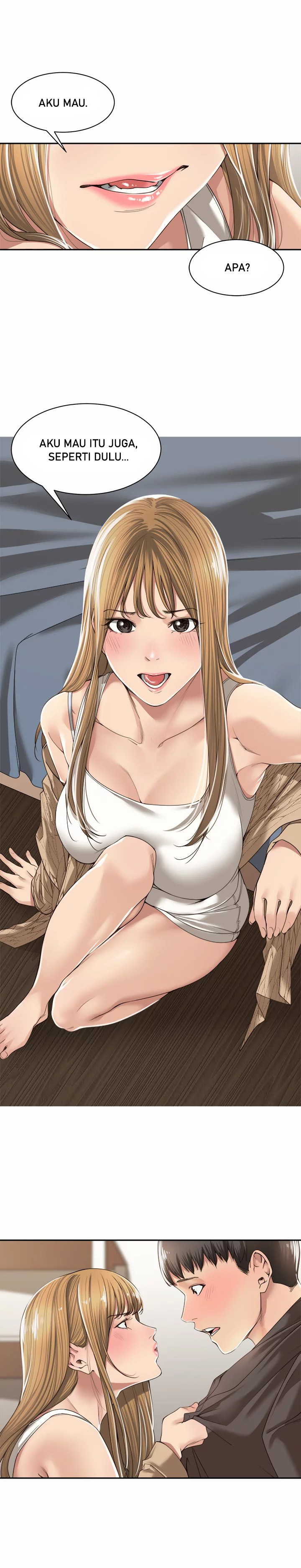 More Than Friends (Abyo4 & Bolp): Chapter chapter-6 - Page 8