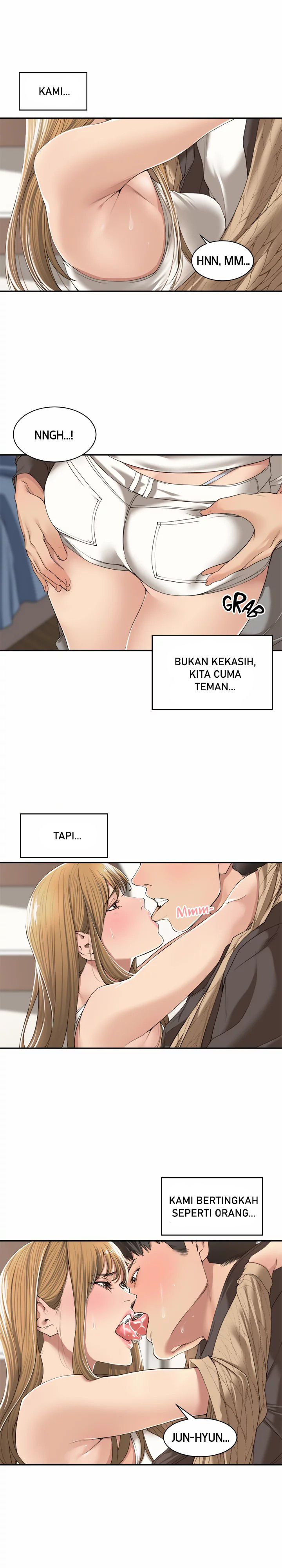 More Than Friends (Abyo4 & Bolp): Chapter chapter-6 - Page 11