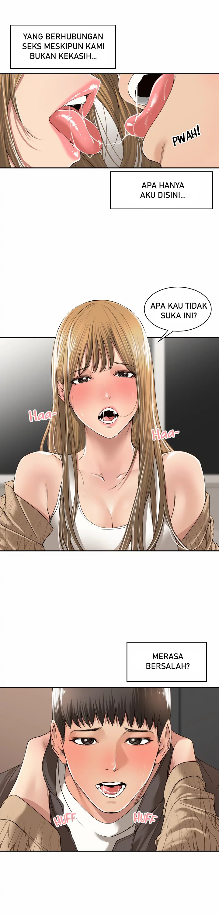 More Than Friends (Abyo4 & Bolp): Chapter chapter-6 - Page 12