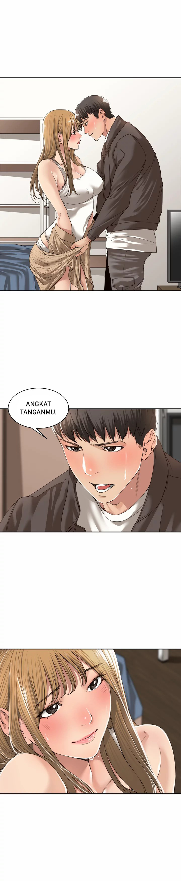 More Than Friends (Abyo4 & Bolp): Chapter chapter-6 - Page 14