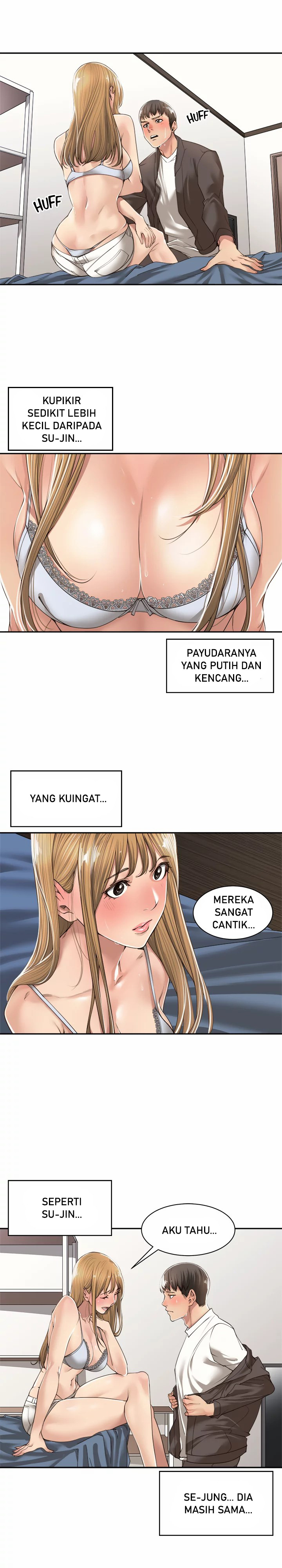 More Than Friends (Abyo4 & Bolp): Chapter chapter-6 - Page 16