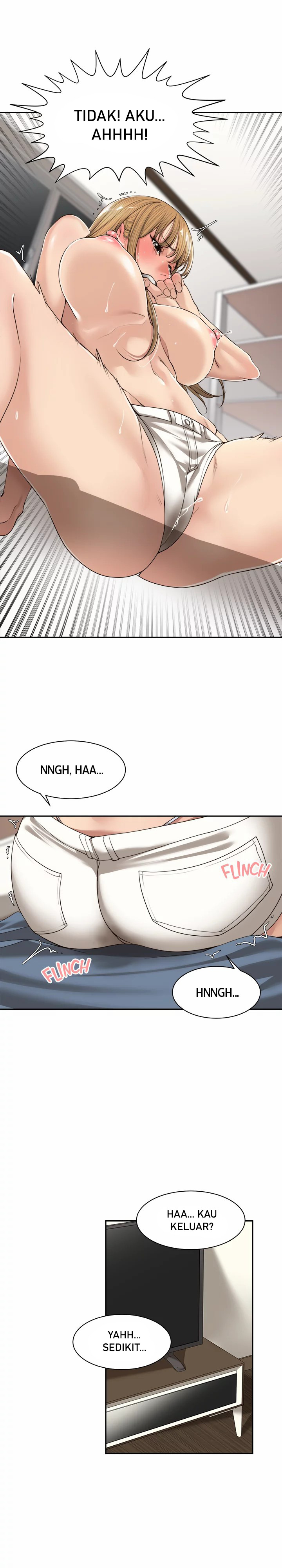 More Than Friends (Abyo4 & Bolp): Chapter chapter-6 - Page 21