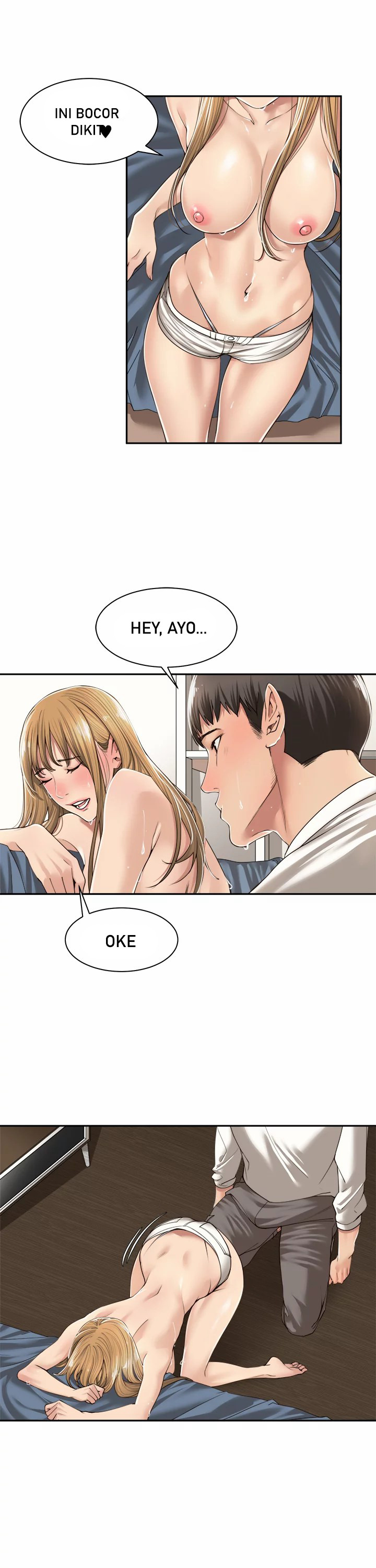 More Than Friends (Abyo4 & Bolp): Chapter chapter-6 - Page 22