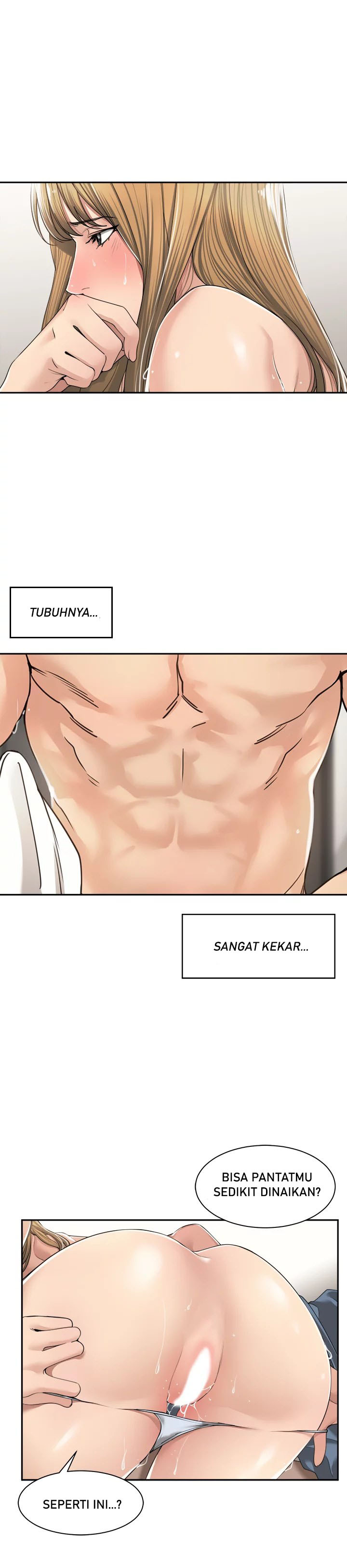More Than Friends (Abyo4 & Bolp): Chapter chapter-7 - Page 8