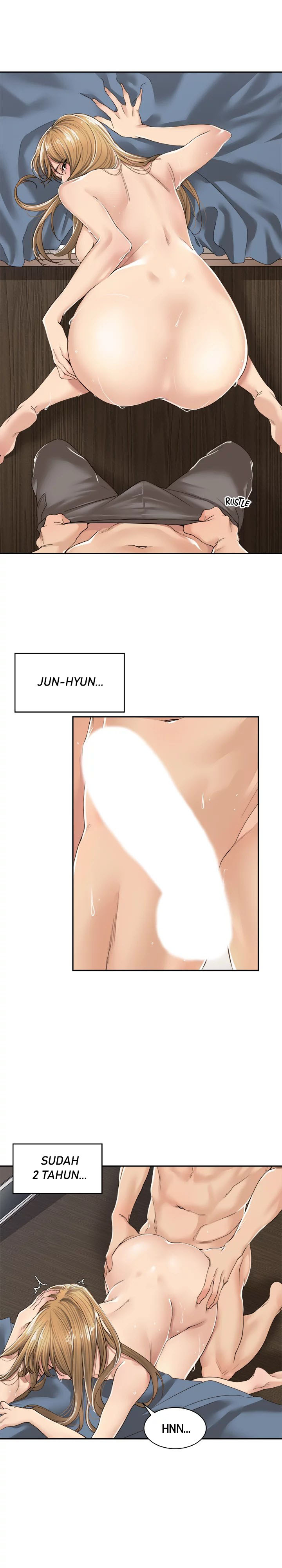 More Than Friends (Abyo4 & Bolp): Chapter chapter-7 - Page 9