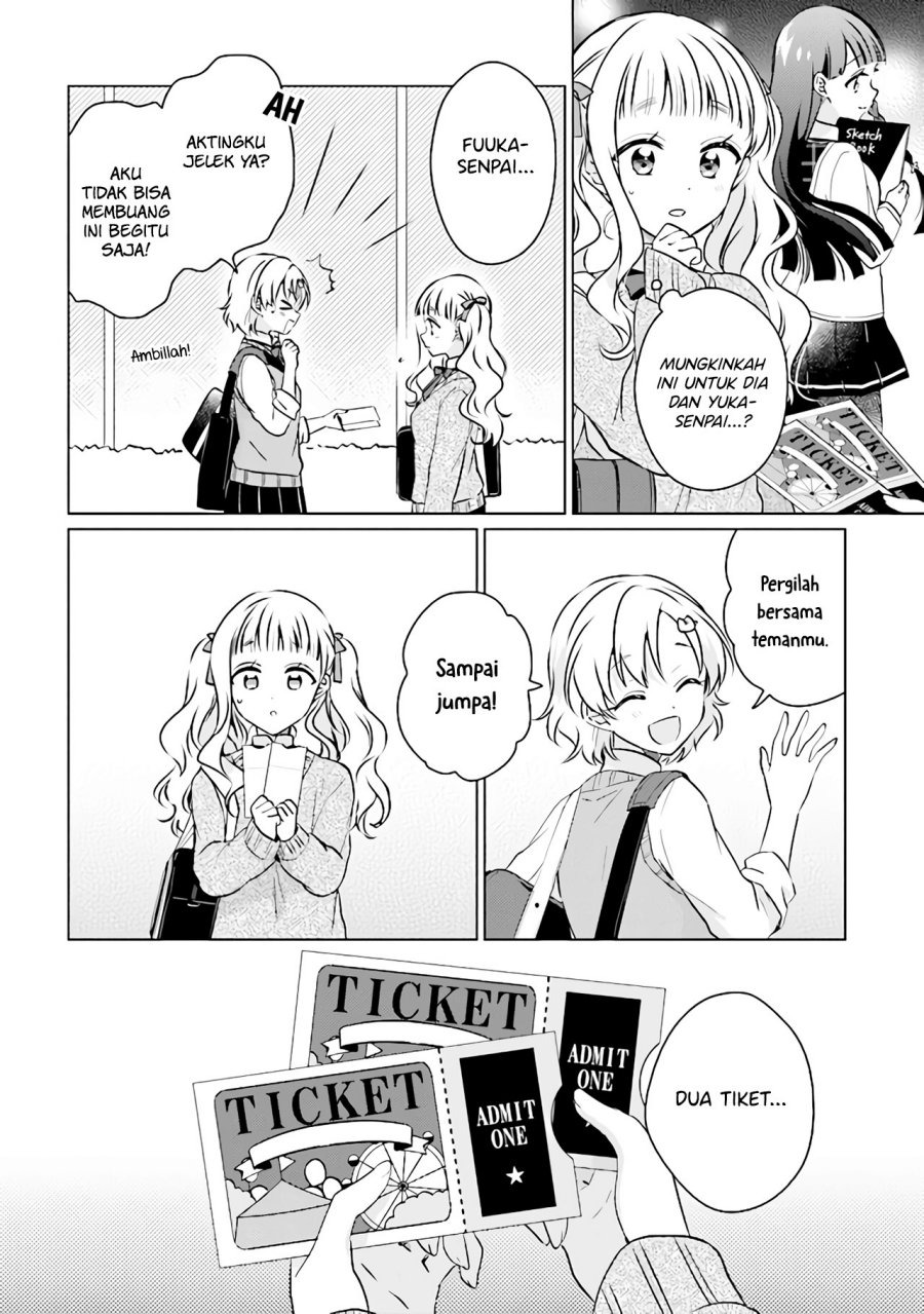 Moshi, Koi ga Mieta Nara: Chapter chapter-10.1 - Page 4