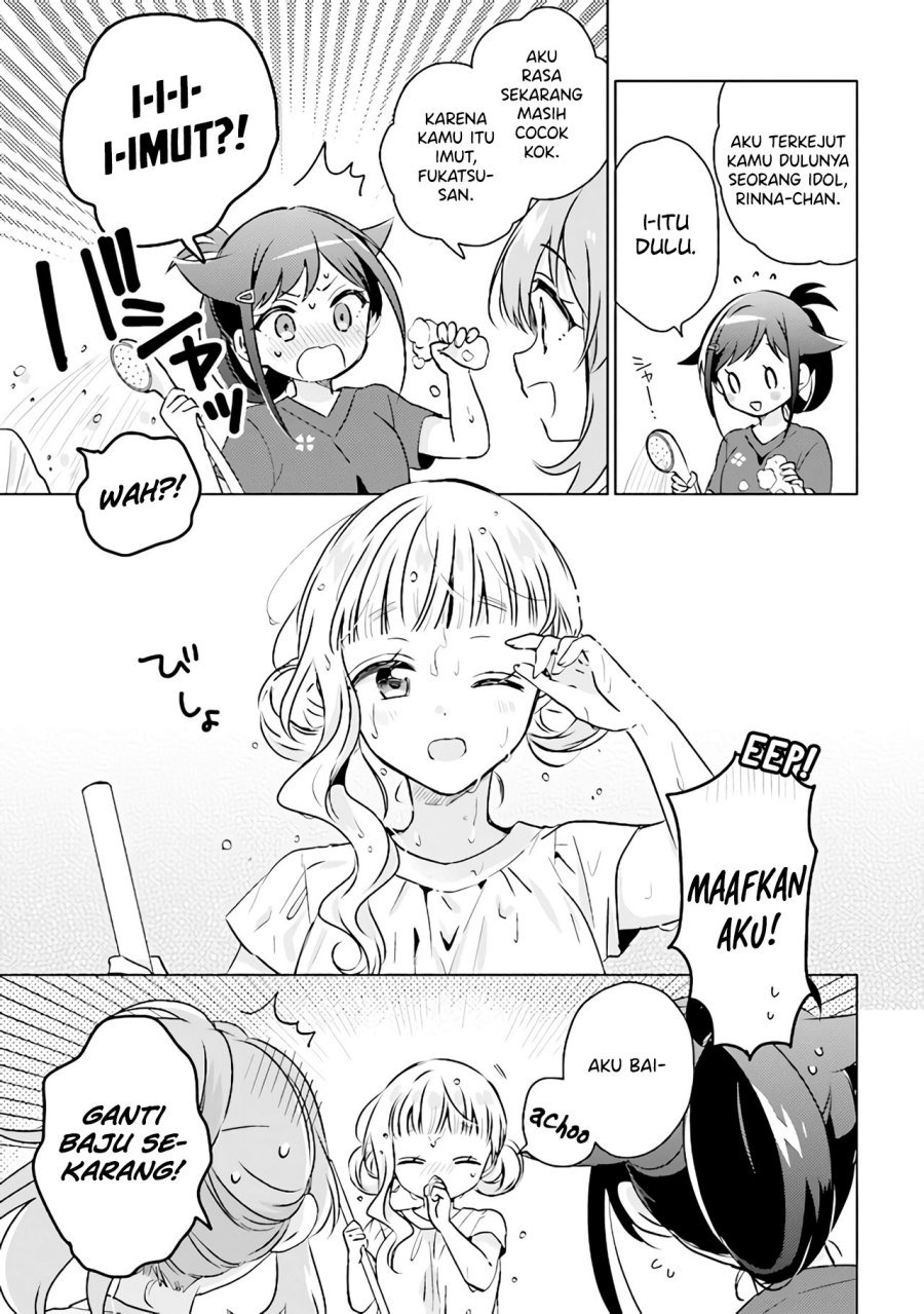 Moshi, Koi ga Mieta Nara: Chapter chapter-10.1 - Page 7