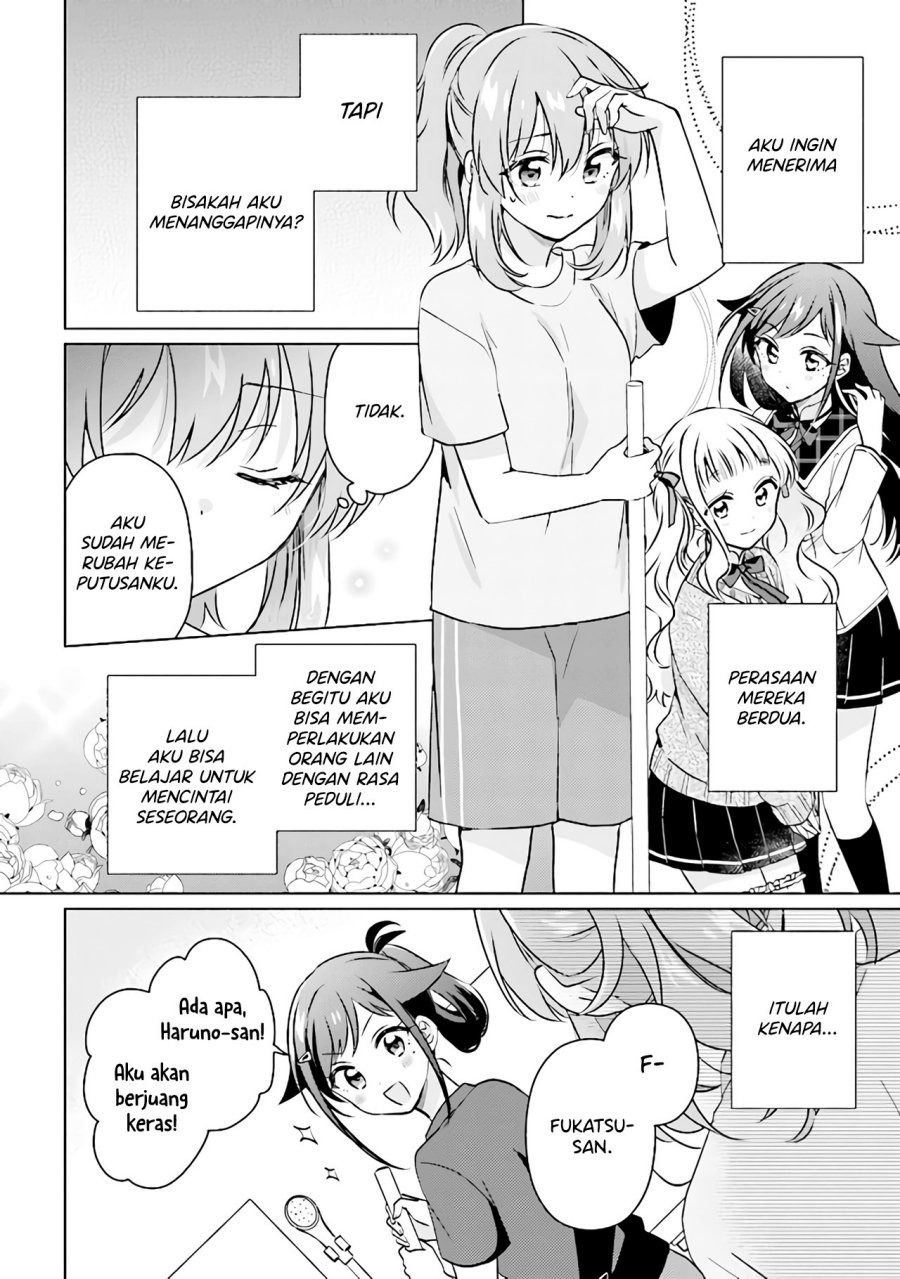 Moshi, Koi ga Mieta Nara: Chapter chapter-10.1 - Page 10