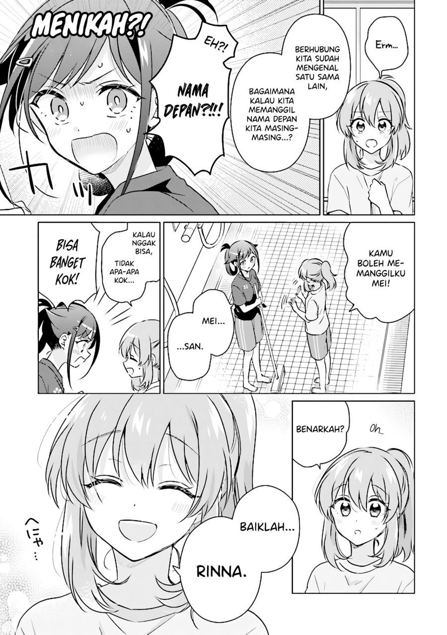 Moshi, Koi ga Mieta Nara: Chapter chapter-10.1 - Page 11