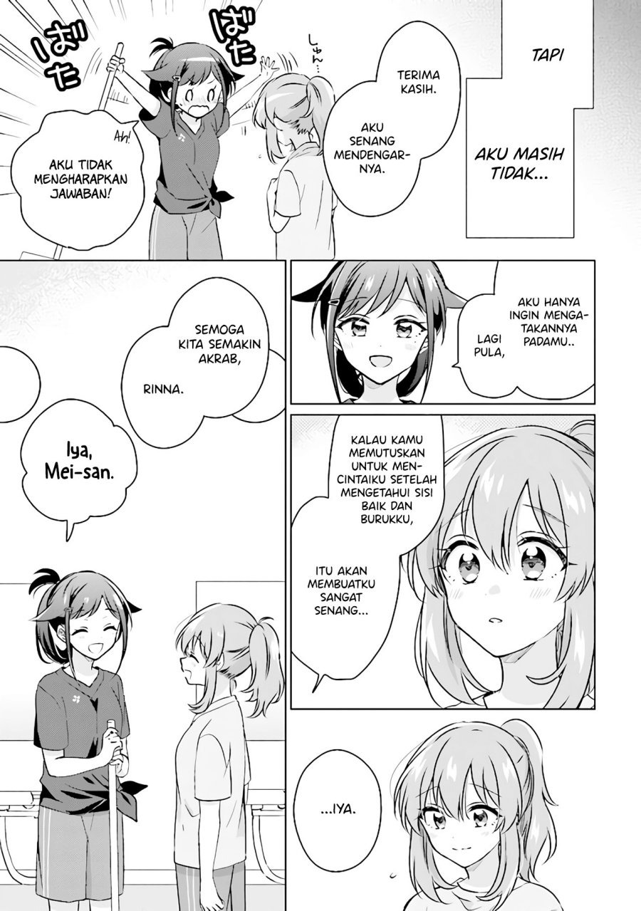 Moshi, Koi ga Mieta Nara: Chapter chapter-10.1 - Page 15