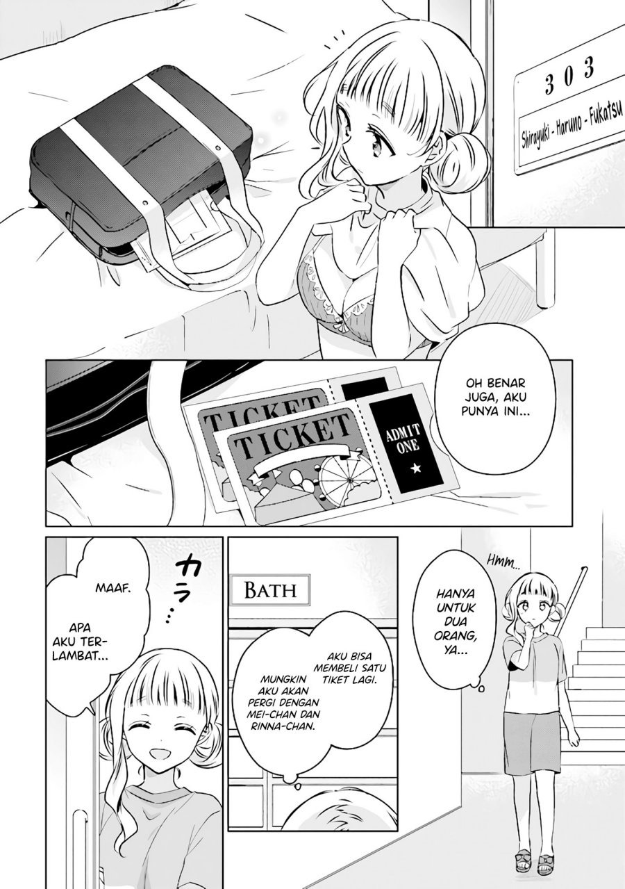 Moshi, Koi ga Mieta Nara: Chapter chapter-10.1 - Page 16