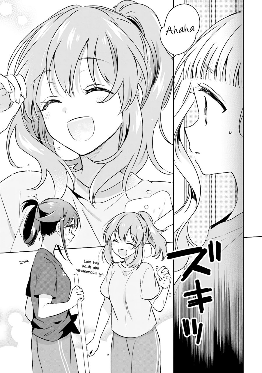 Moshi, Koi ga Mieta Nara: Chapter chapter-10.1 - Page 17