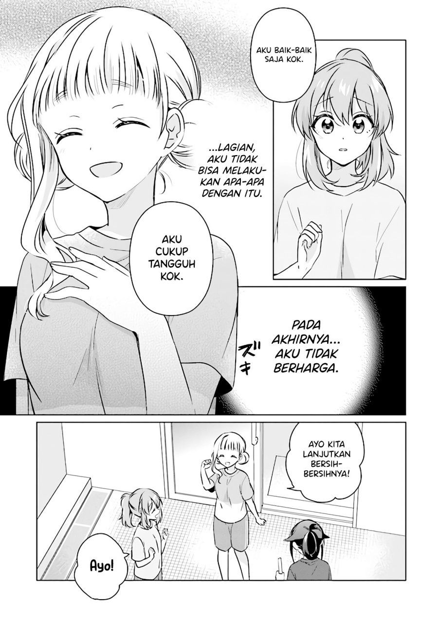 Moshi, Koi ga Mieta Nara: Chapter chapter-10.1 - Page 19