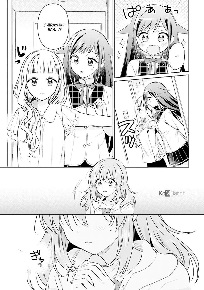 Moshi, Koi ga Mieta Nara: Chapter chapter-5.2 - Page 6