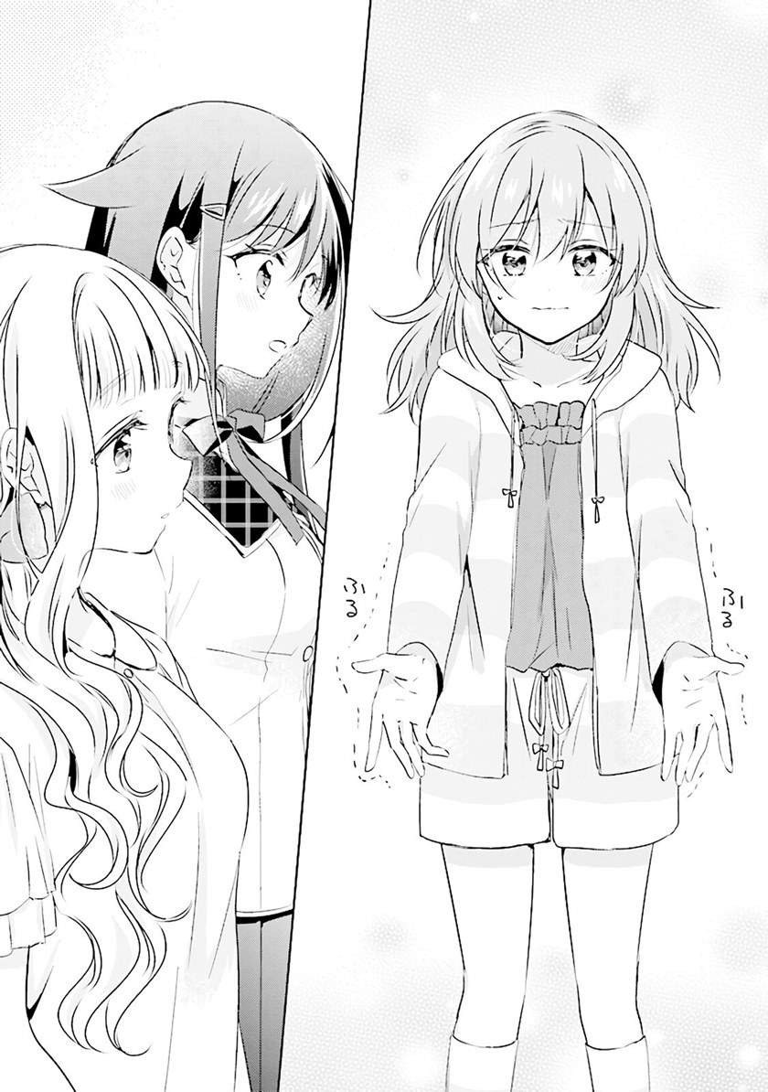 Moshi, Koi ga Mieta Nara: Chapter chapter-5.2 - Page 8