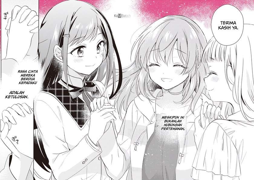 Moshi, Koi ga Mieta Nara: Chapter chapter-5.2 - Page 10