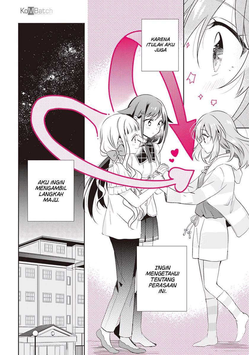 Moshi, Koi ga Mieta Nara: Chapter chapter-5.2 - Page 11