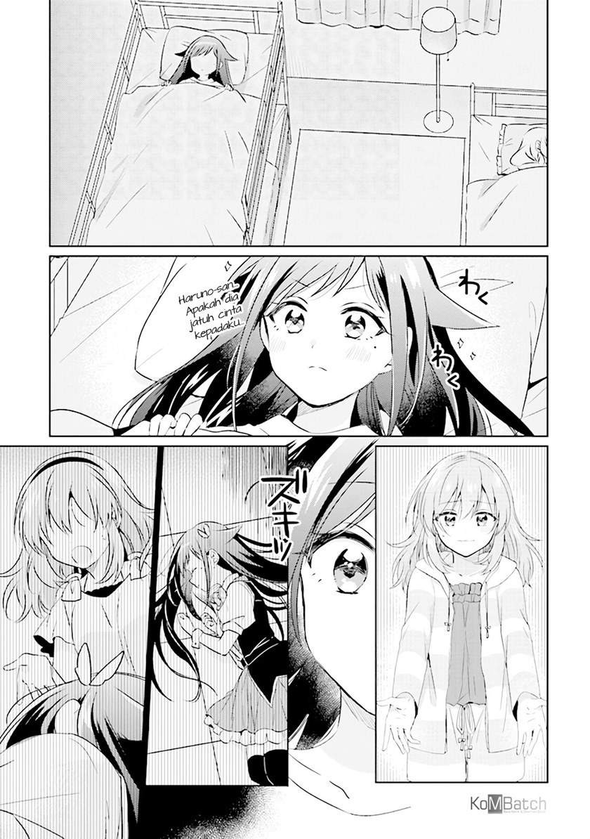 Moshi, Koi ga Mieta Nara: Chapter chapter-5.2 - Page 13