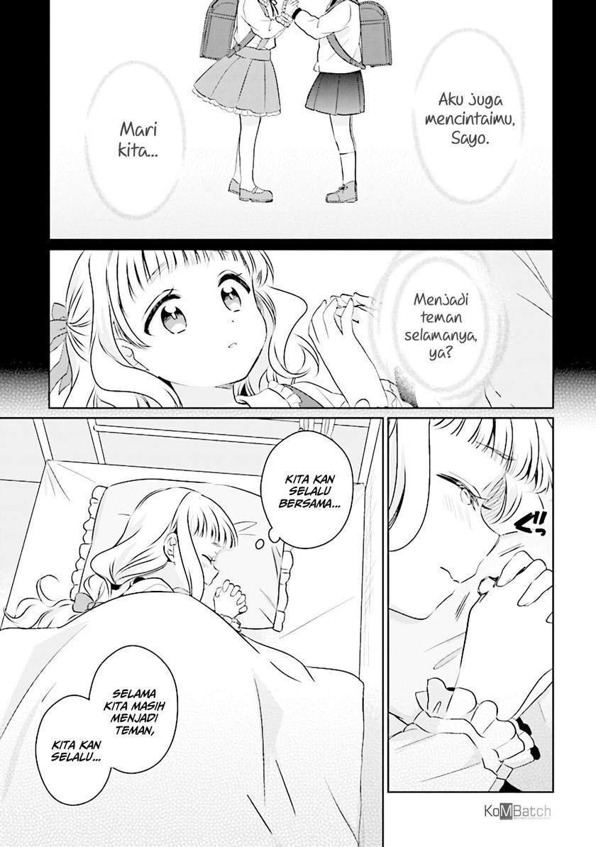 Moshi, Koi ga Mieta Nara: Chapter chapter-5.2 - Page 15
