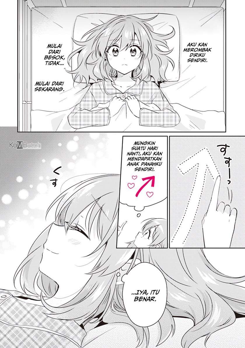 Moshi, Koi ga Mieta Nara: Chapter chapter-5.2 - Page 16