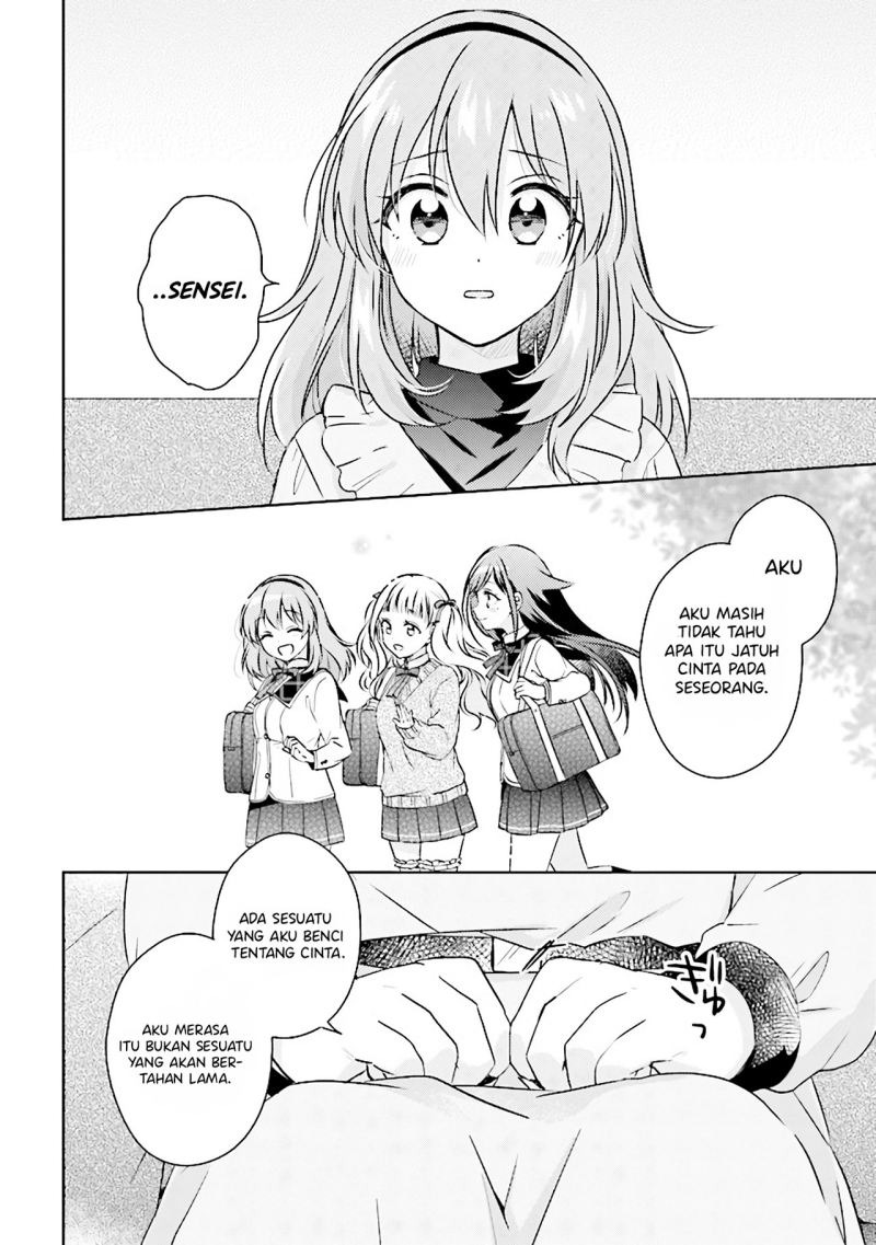 Moshi, Koi ga Mieta Nara: Chapter chapter-8.2 - Page 8