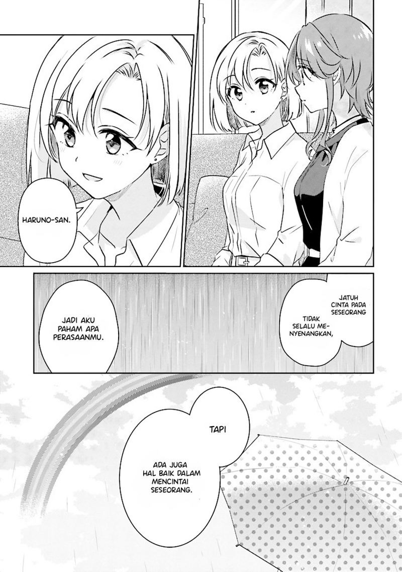 Moshi, Koi ga Mieta Nara: Chapter chapter-8.2 - Page 9