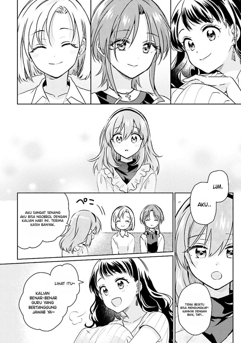Moshi, Koi ga Mieta Nara: Chapter chapter-8.2 - Page 13