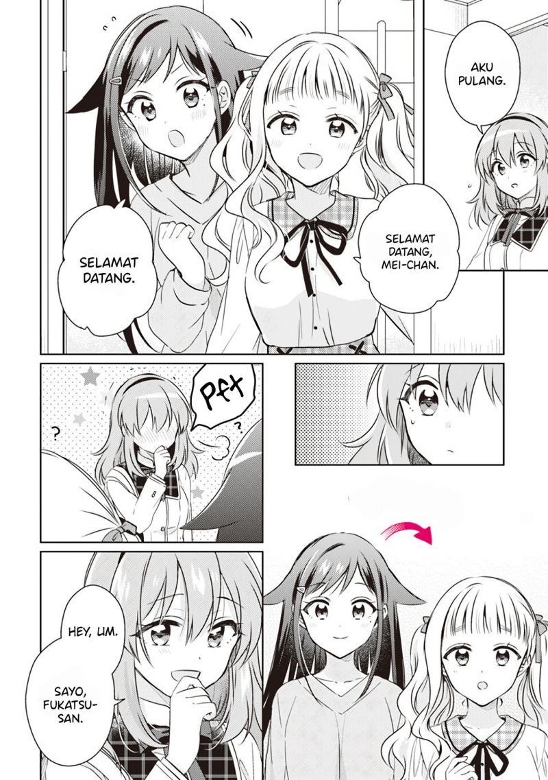 Moshi, Koi ga Mieta Nara: Chapter chapter-8.2 - Page 15
