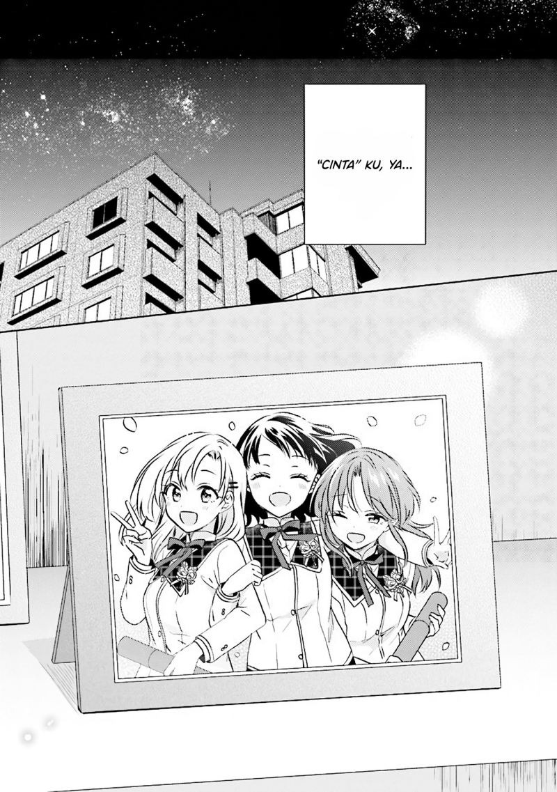 Moshi, Koi ga Mieta Nara: Chapter chapter-8.2 - Page 20