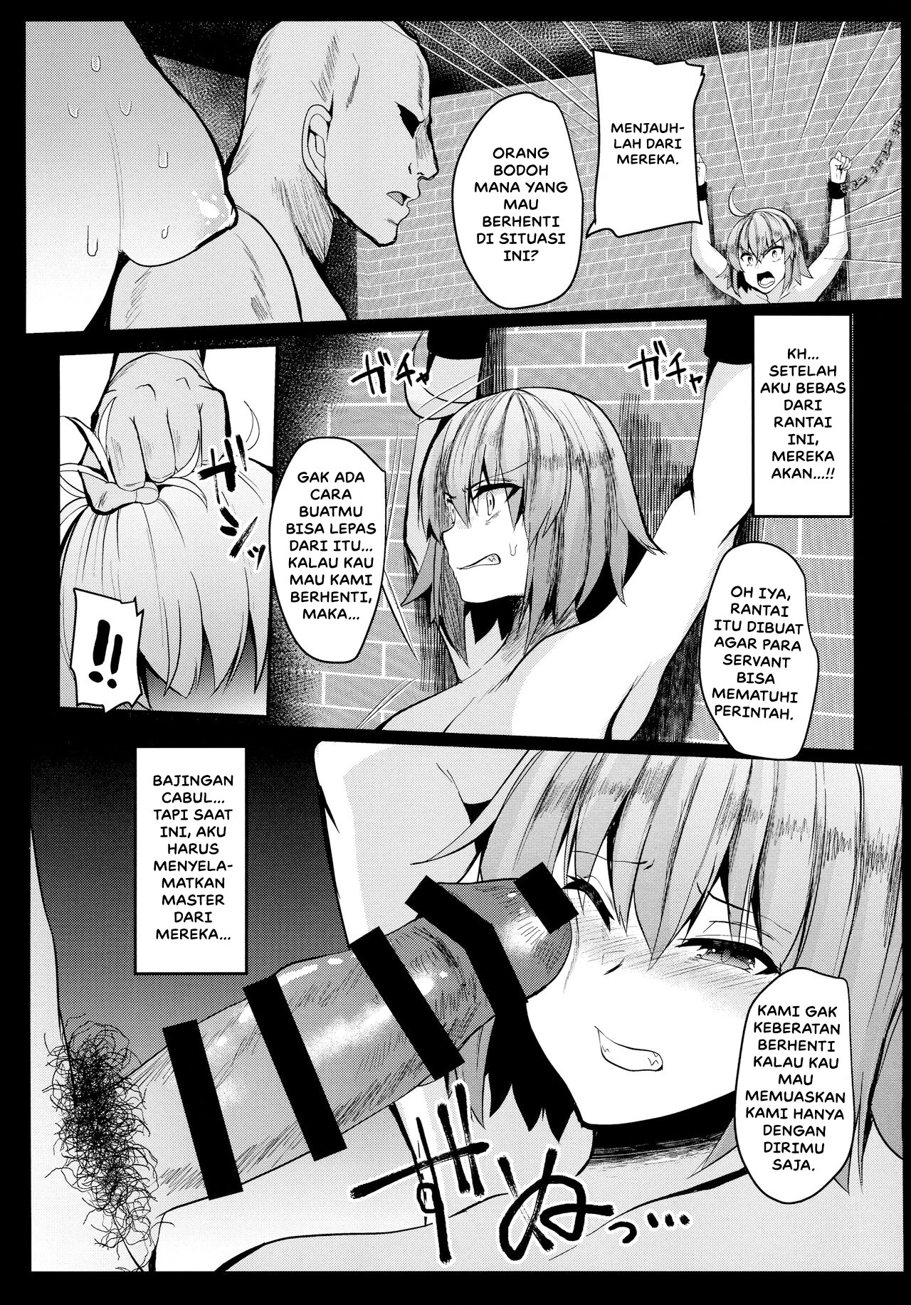 Moshi, Shinjuku Tokuiten de Haiboku Shitara: Chapter chapter-1 - Page 6