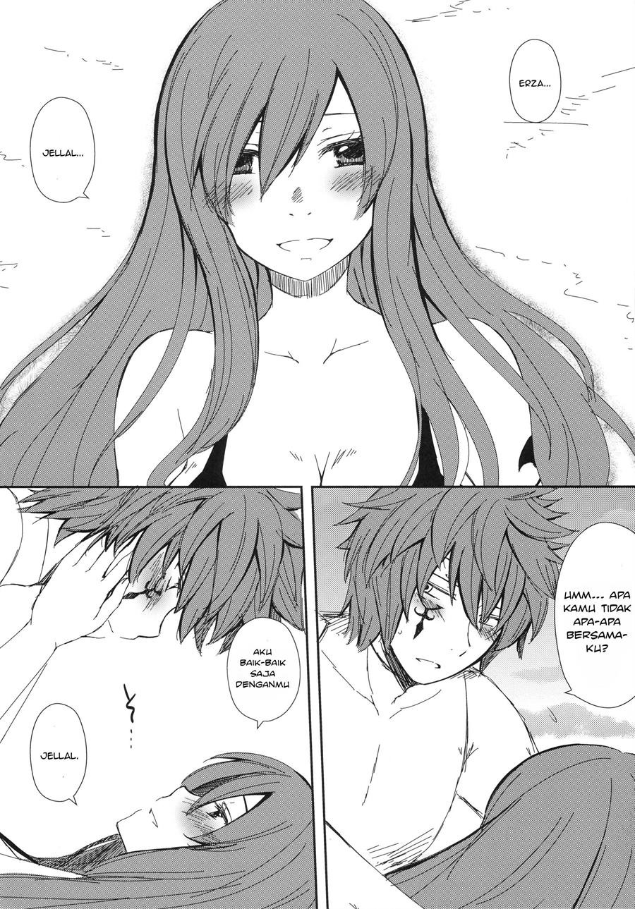 Moshimo Teki na Are: Chapter chapter-1 - Page 6