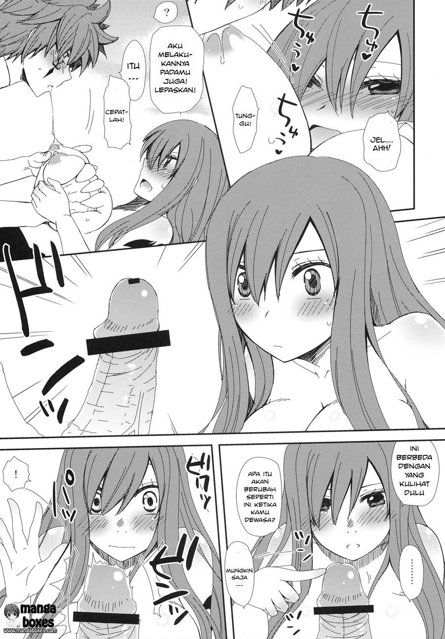 Moshimo Teki na Are: Chapter chapter-1 - Page 9