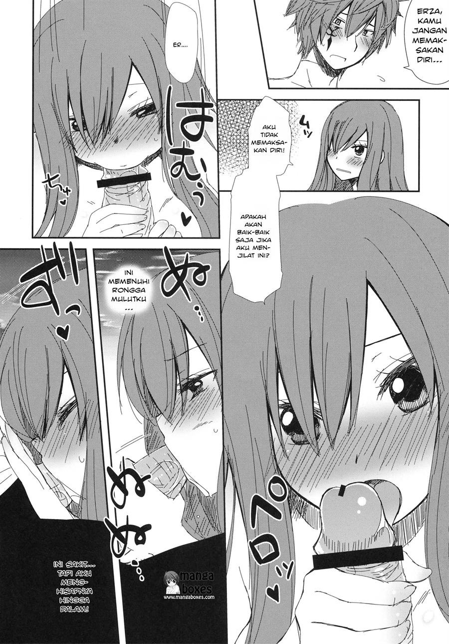 Moshimo Teki na Are: Chapter chapter-1 - Page 10