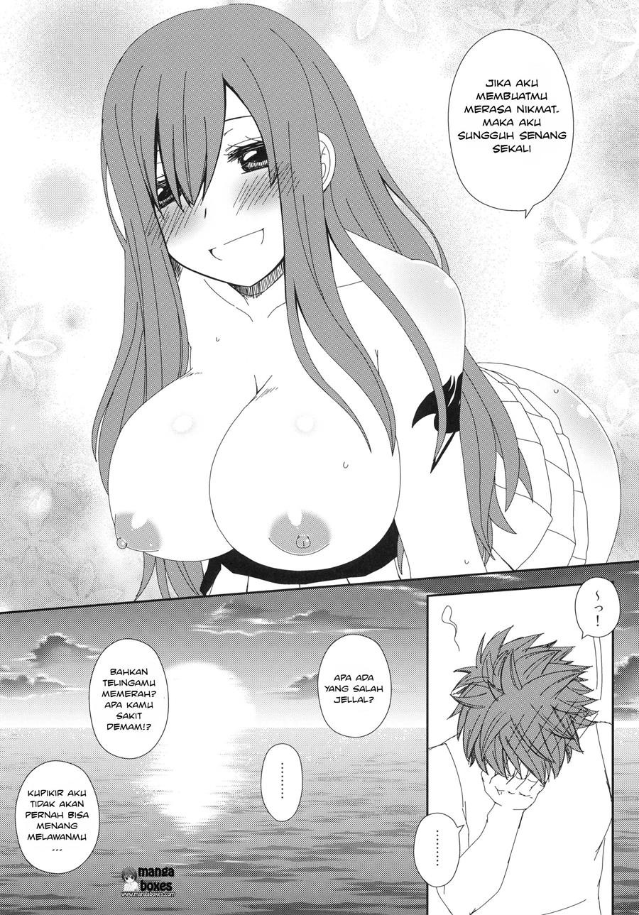 Moshimo Teki na Are: Chapter chapter-1 - Page 18