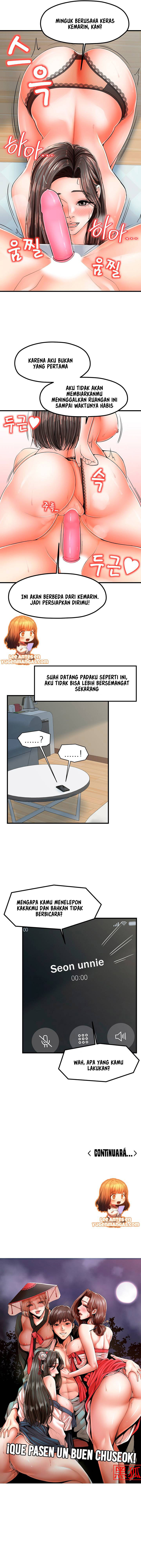 Mother and Daughter: Chapter chapter-17 - Page 10