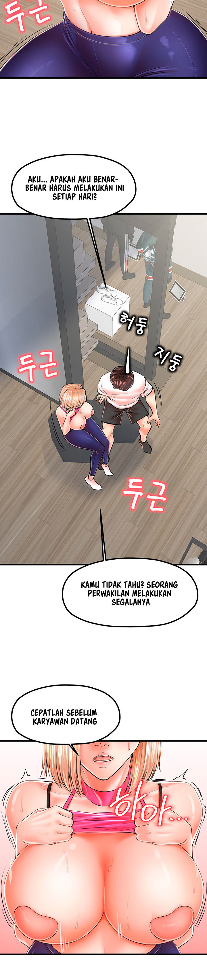 Mother and Daughter: Chapter chapter-9 - Page 9
