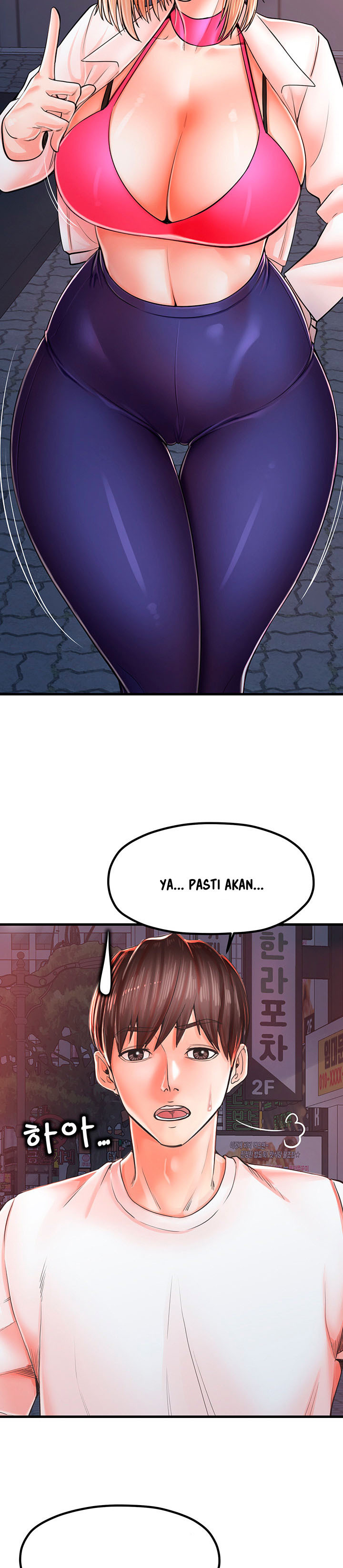 Mother and Daughter: Chapter chapter-9 - Page 25