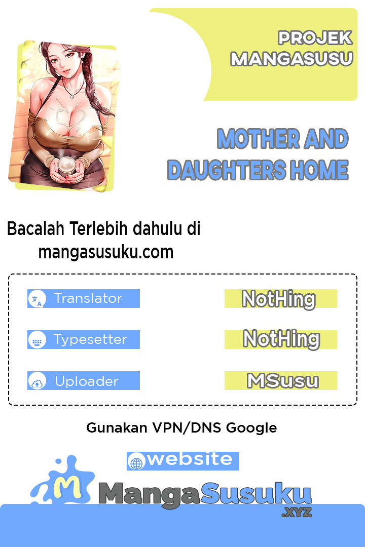 Mother and Daughters Home: Chapter chapter-12 - Page 1