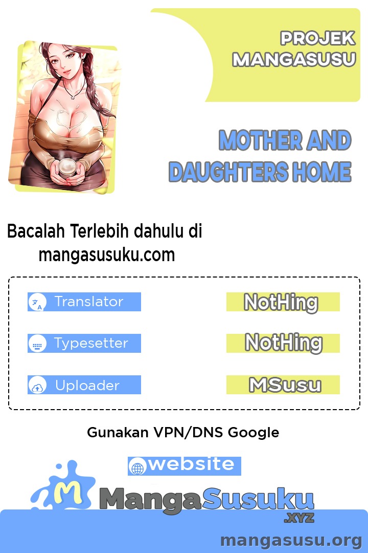 Mother and Daughters Home: Chapter chapter-50 - Page 1