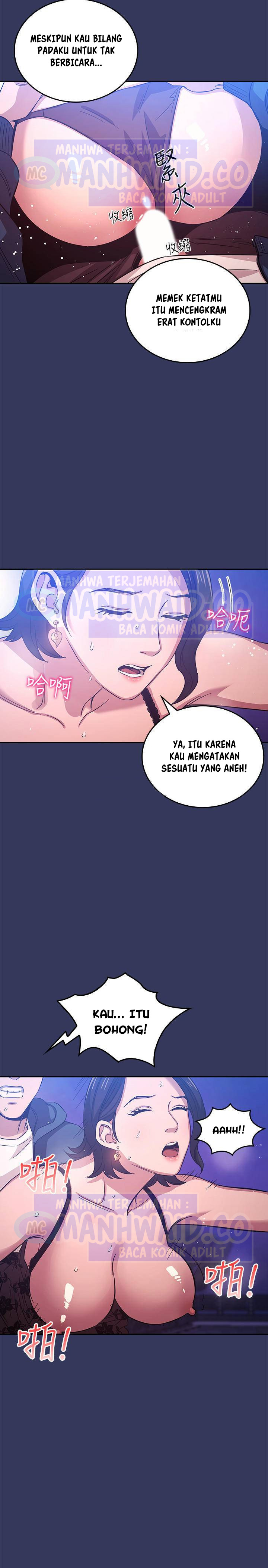 Mother Hunting: Chapter chapter-35 - Page 8