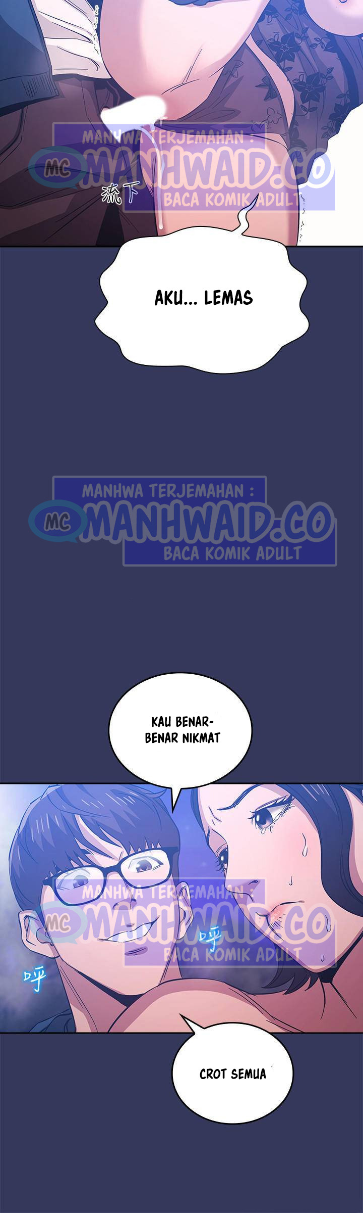 Mother Hunting: Chapter chapter-35 - Page 21