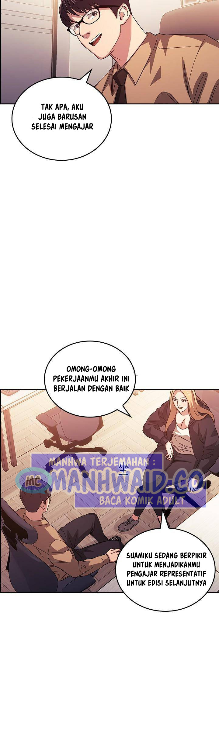 Mother Hunting: Chapter chapter-36 - Page 21