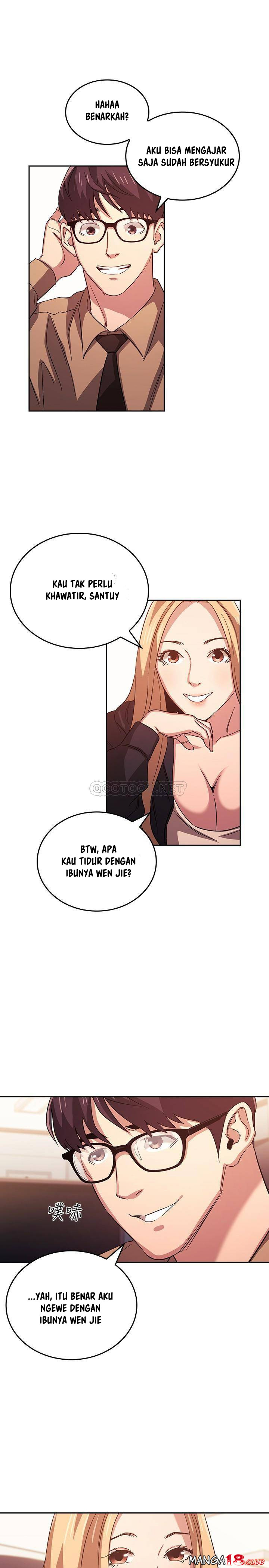 Mother Hunting: Chapter chapter-36 - Page 22