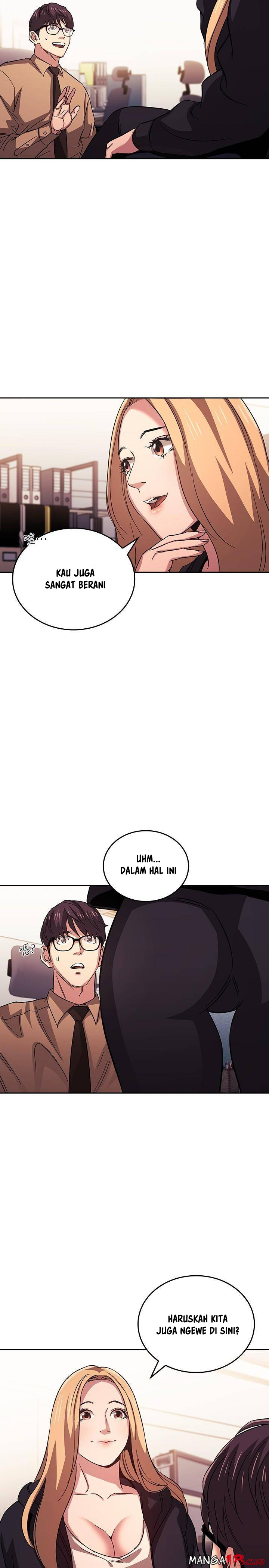 Mother Hunting: Chapter chapter-36 - Page 24