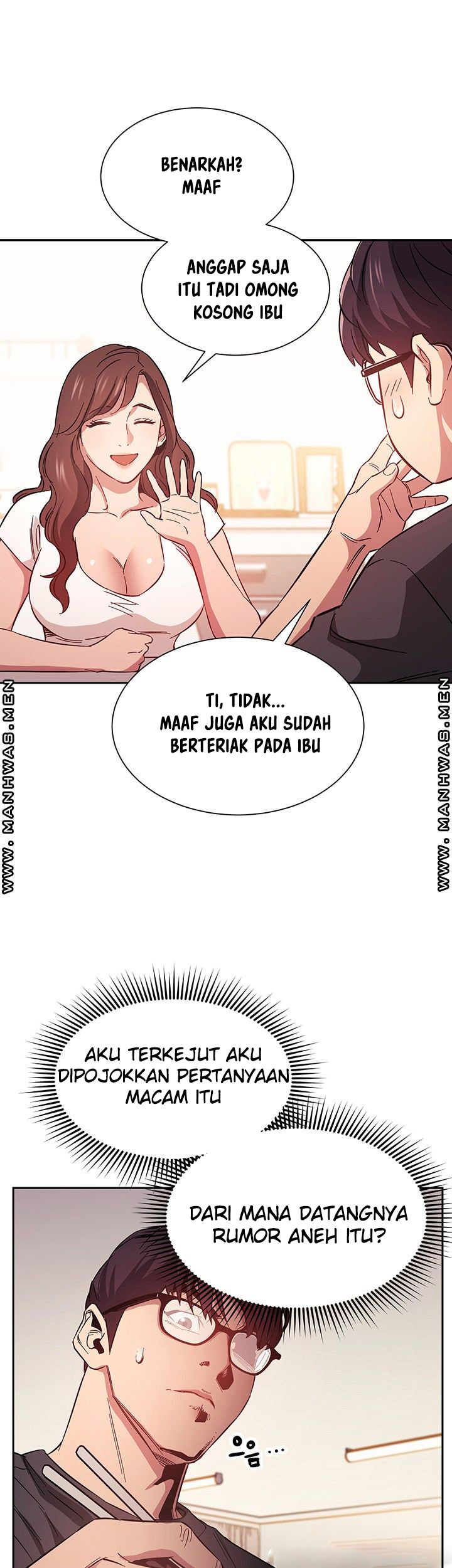 Mother Hunting: Chapter chapter-43 - Page 3