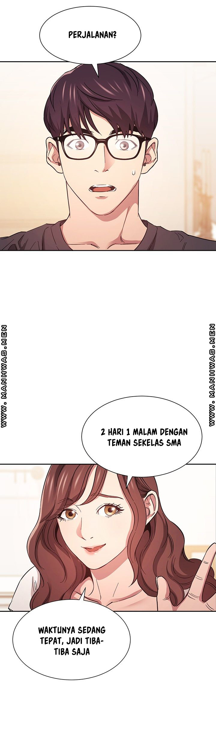 Mother Hunting: Chapter chapter-43 - Page 6